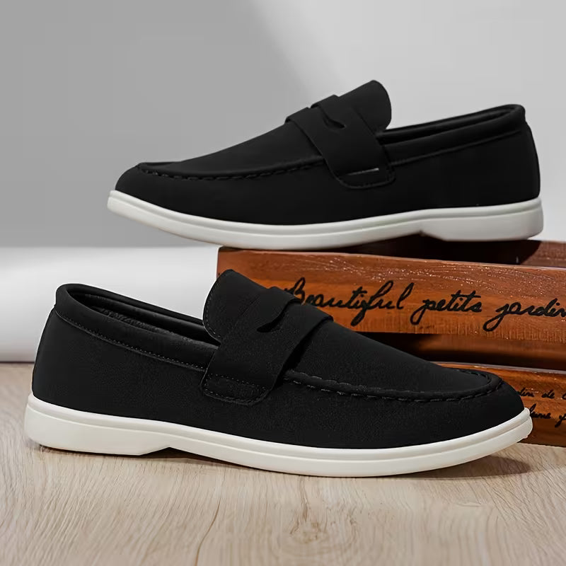 Old Money loafers Bologna