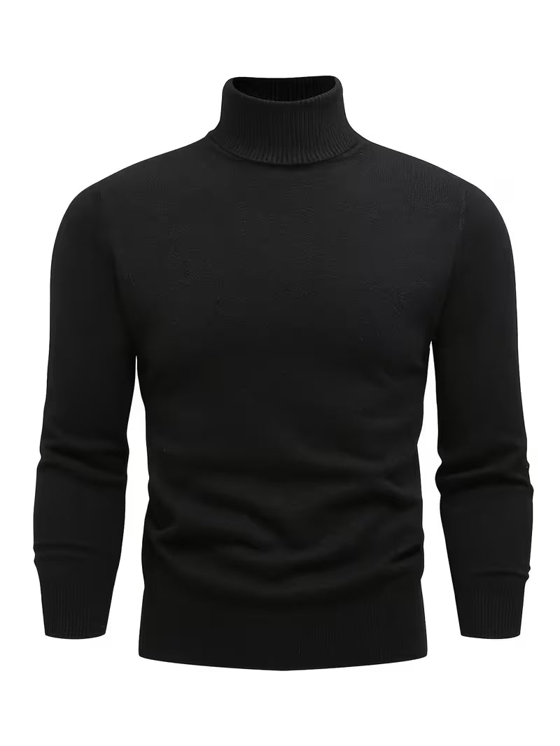 Turtleneck sweater