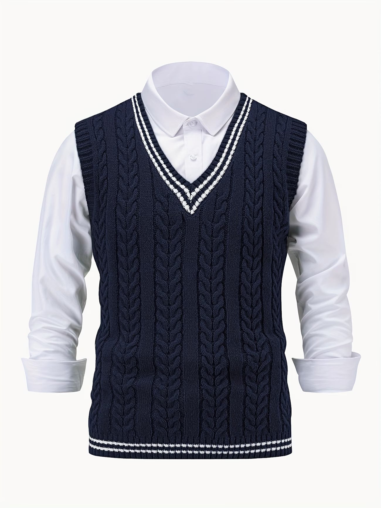 sewing vest