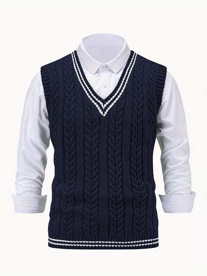 sewing vest