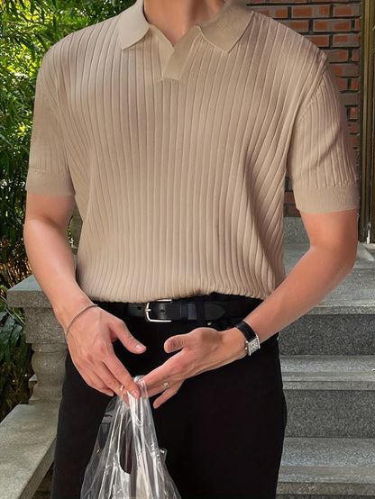 Casual polo shirt