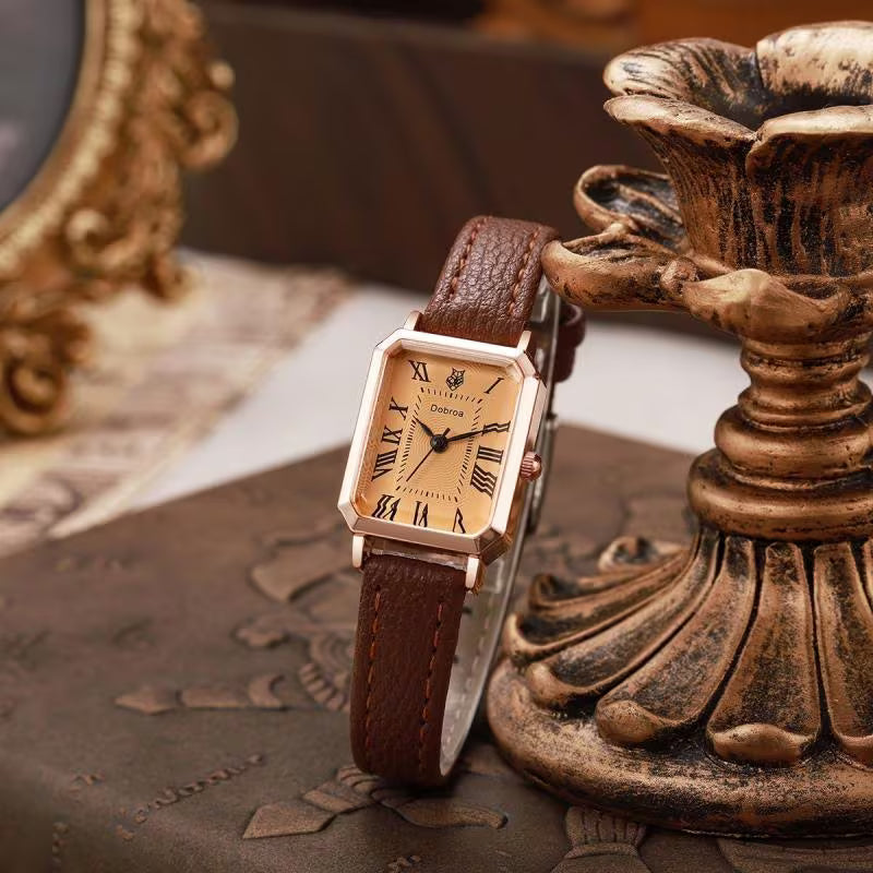 Elegant old money watch